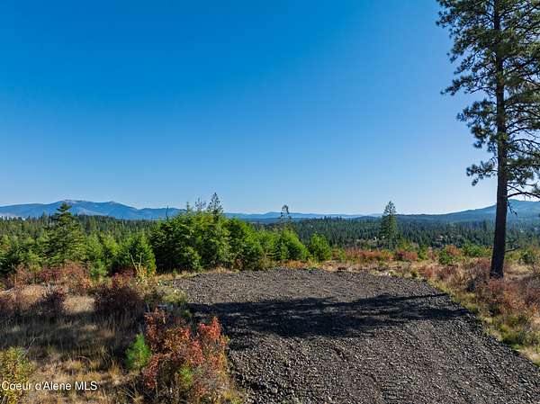 21.7 Acres of Recreational & Residential Land for Sale in St. Maries, Idaho