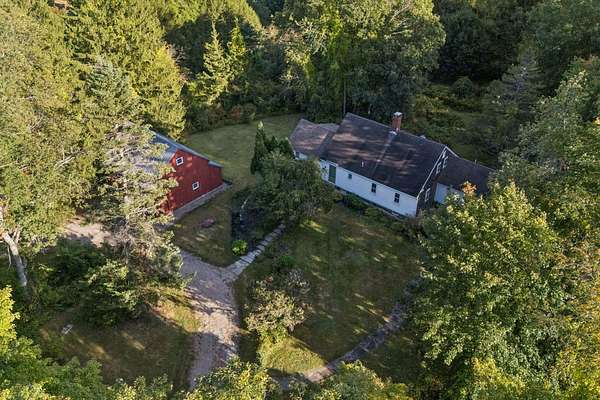 3 Acres of Land with Home for Sale in North Berwick, Maine