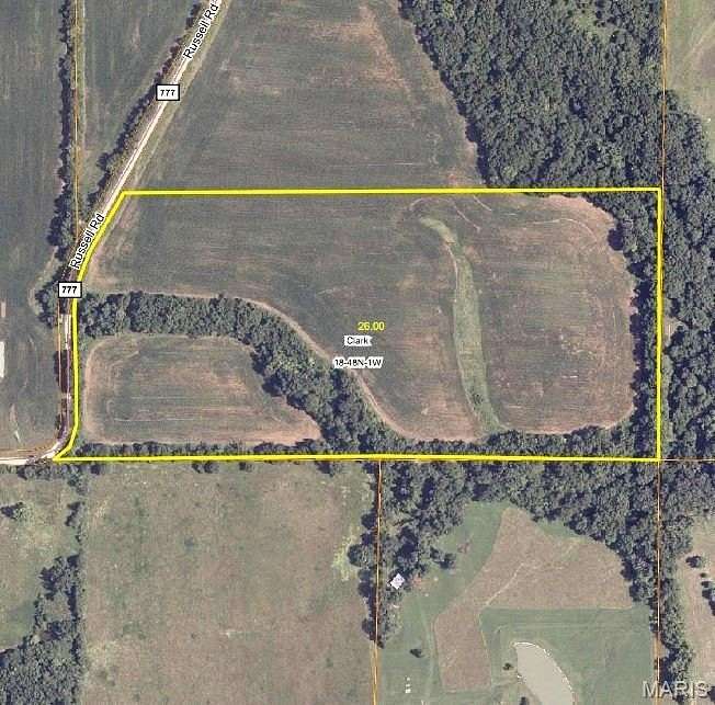 Residential Land for Sale in Troy, Missouri
