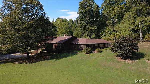 7 Acres of Land with Home for Sale in Williamsville, Missouri