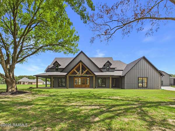 3 Acres of Land with Home for Sale in Sunset, Louisiana