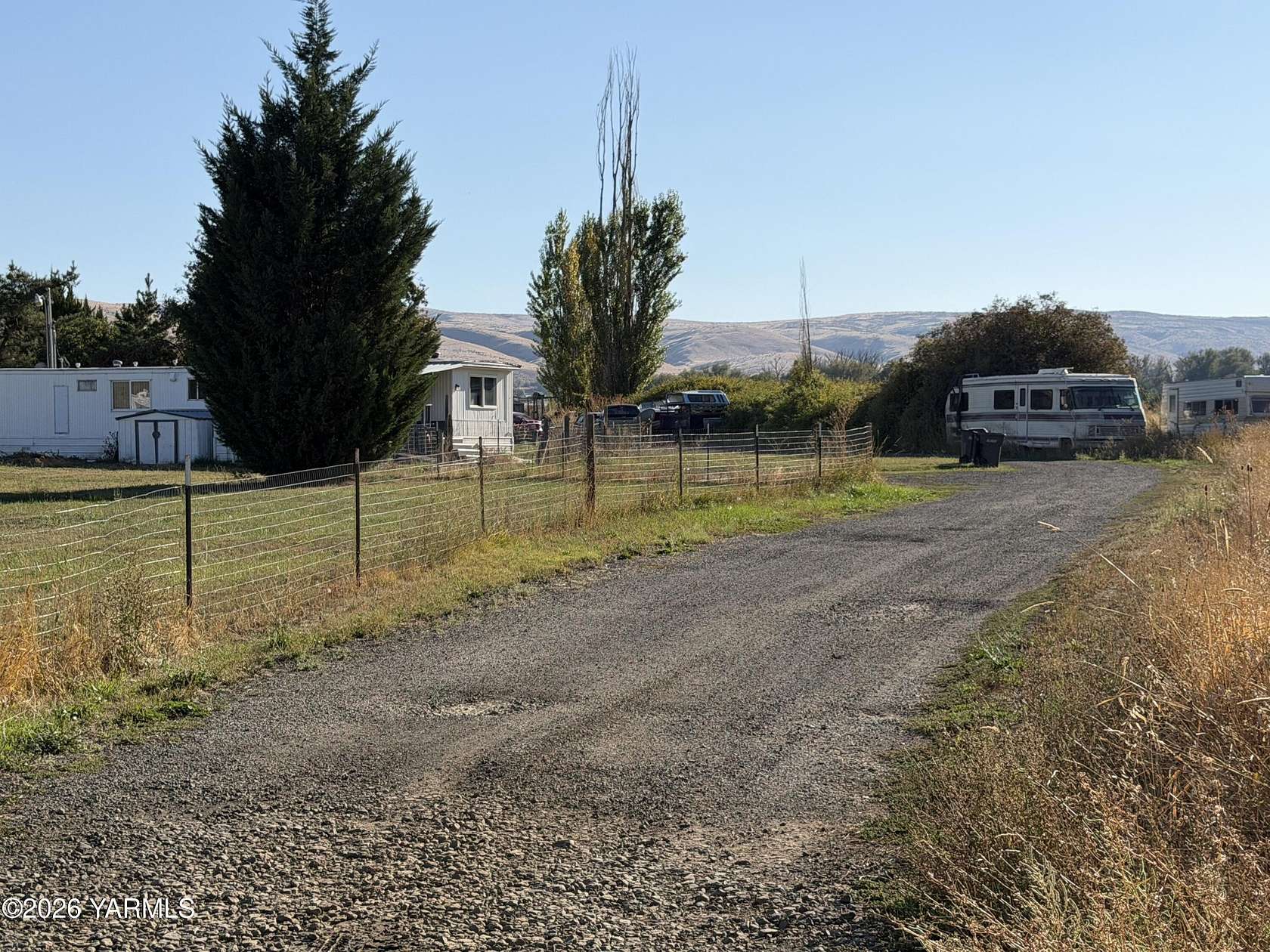 2.7 Acres of Land with Home for Sale in Yakima, Washington