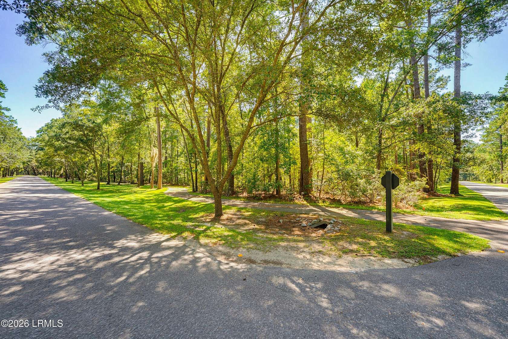 1.26 Acres of Residential Land for Sale in Seabrook, South Carolina
