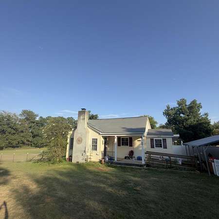 3 Acres of Land with Home for Sale in Plum Branch, South Carolina