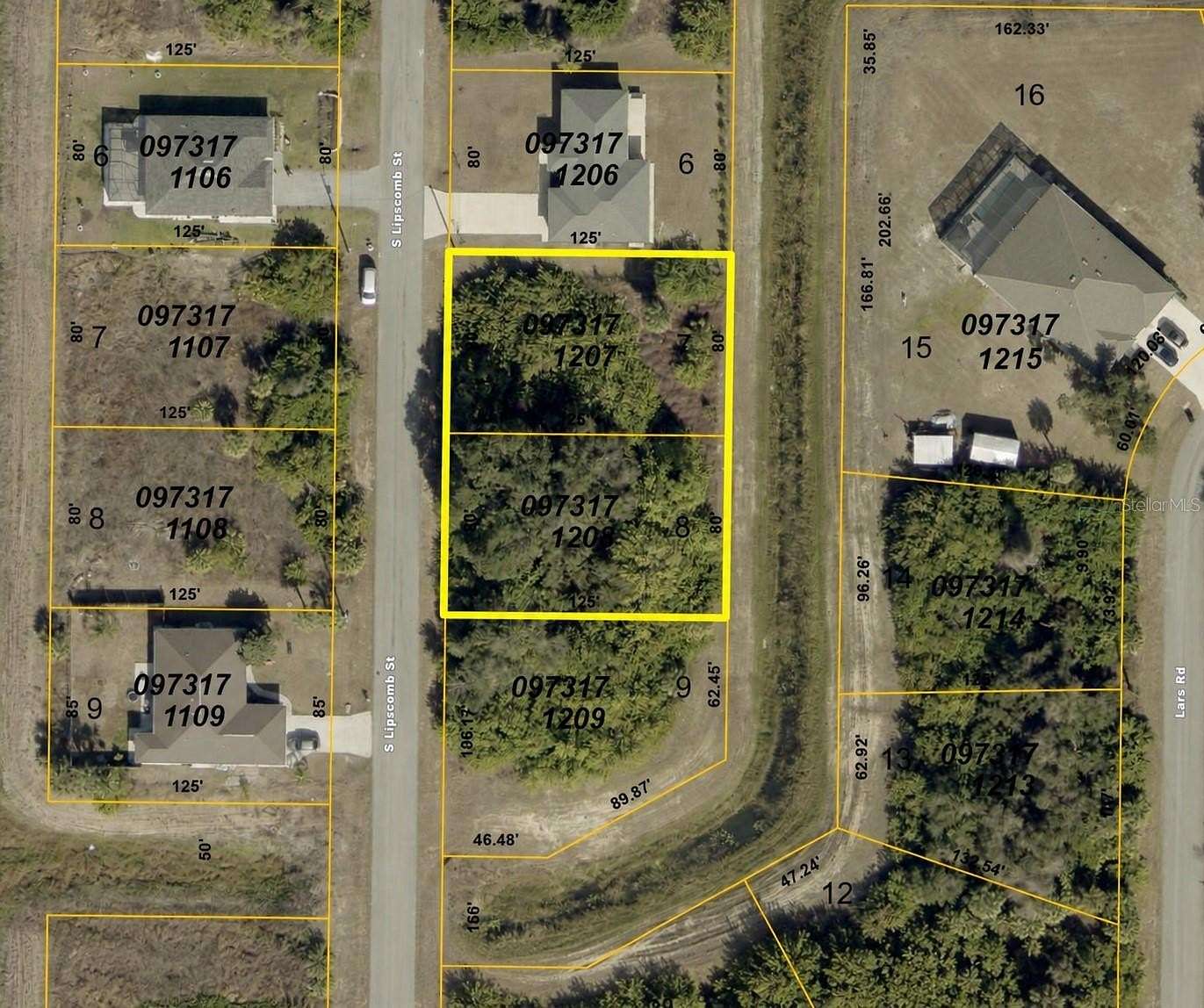 0.46 Acres of Residential Land for Sale in North Port, Florida