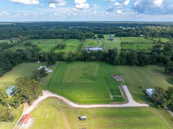 3.6 Acres of Residential Land for Sale in Carencro, Louisiana