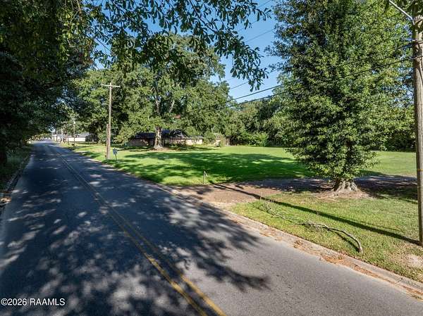 Residential Land for Sale in Opelousas, Louisiana
