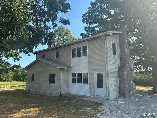6 Acres of Land with Home for Sale in Salem, Missouri