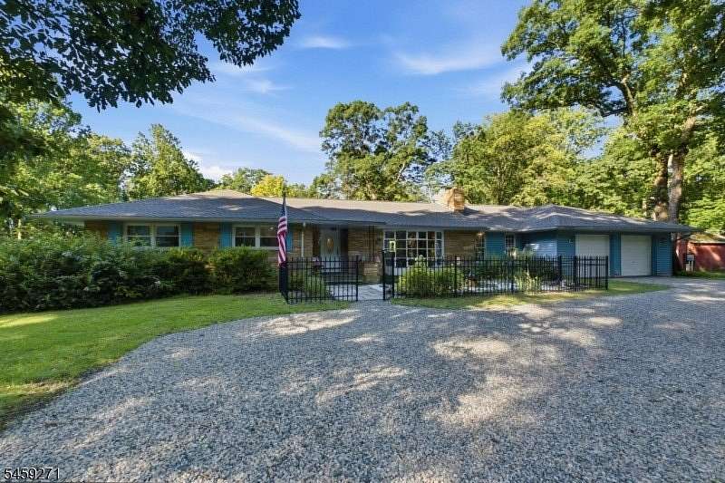 3 Acres of Land with Home for Sale in Alexandria Township, New Jersey