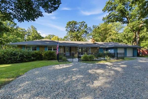 3 Acres of Land with Home for Sale in Alexandria Township, New Jersey