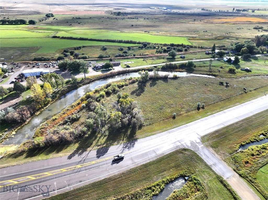 3.55 Acres of Land for Sale in Twin Bridges, Montana