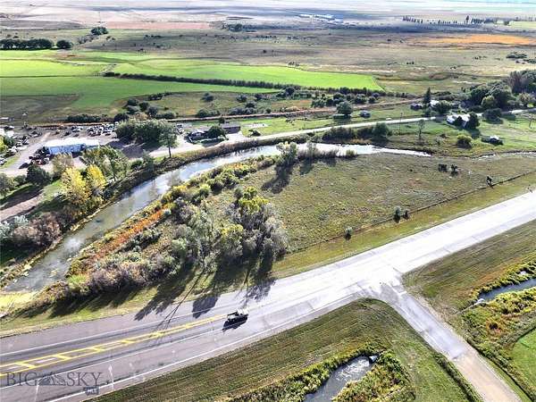 3.55 Acres of Land for Sale in Twin Bridges, Montana