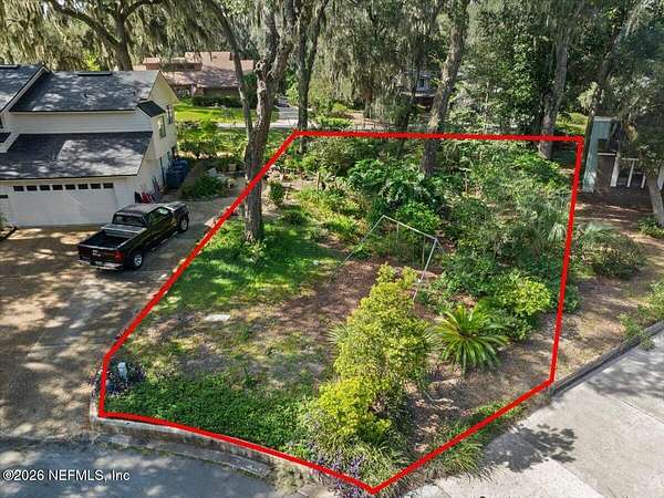 0.15 Acres of Residential Land for Sale in Jacksonville, Florida