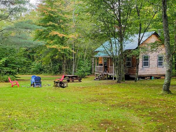 14 Acres of Recreational & Residential Land for Sale in Belvidere Town, Vermont
