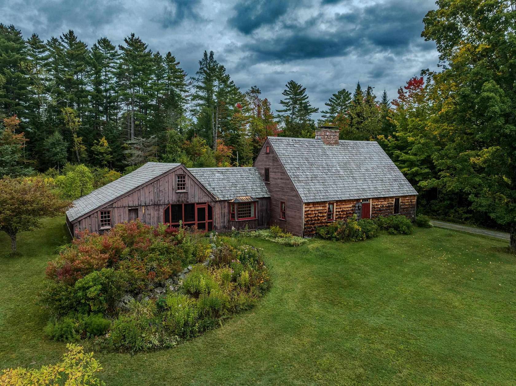 5 Acres of Land with Home for Sale in Lancaster, New Hampshire