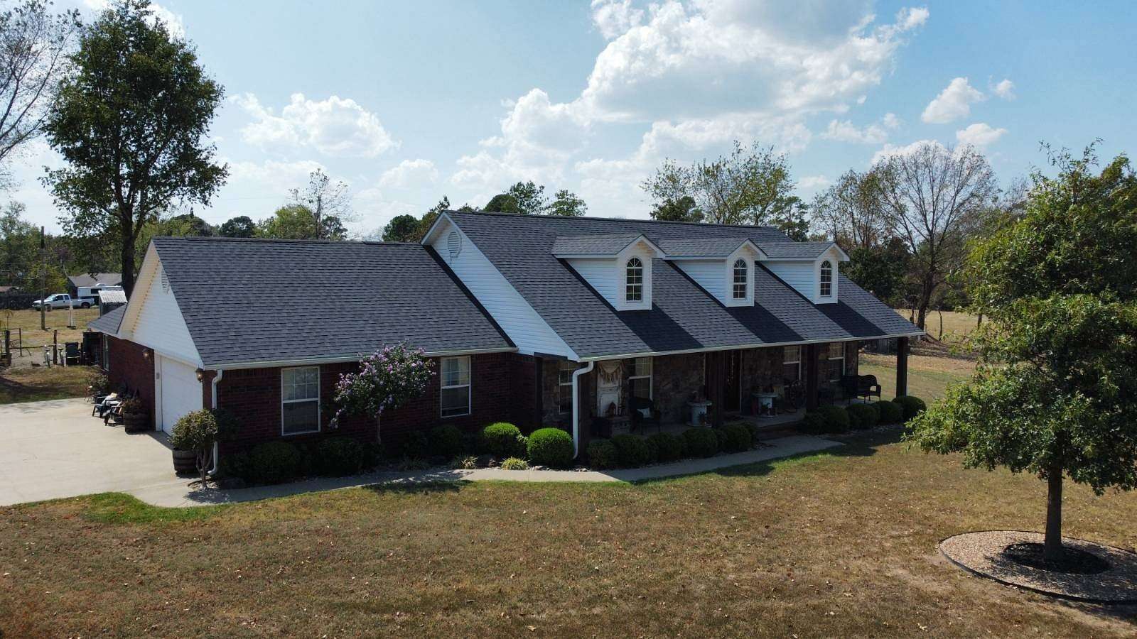 2 Acres of Land with Home for Sale in Ozark, Arkansas