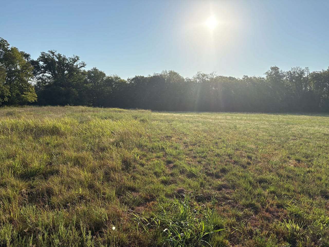 10 Acres of Land for Sale in Guthrie, Oklahoma