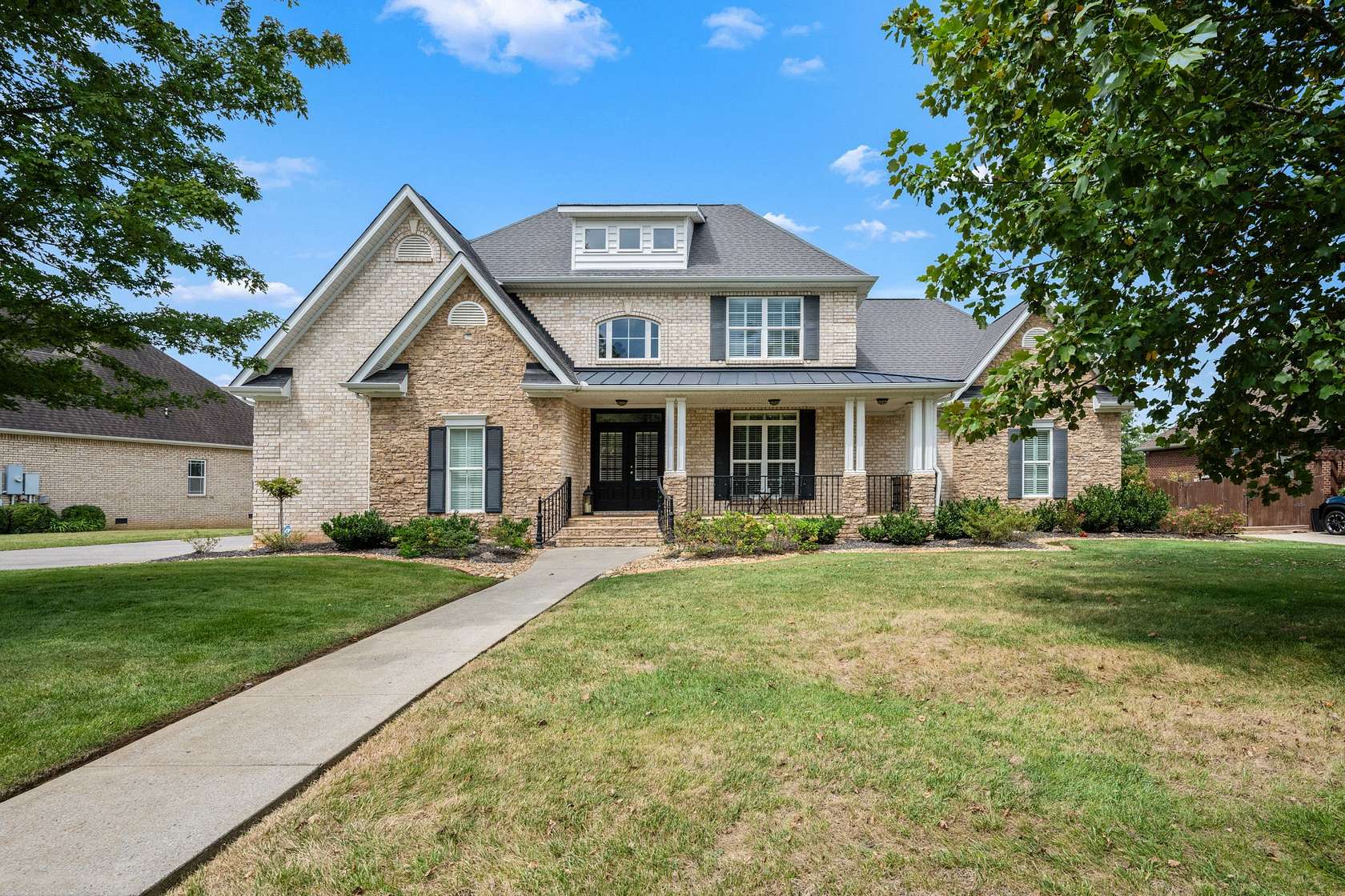 2.74 Acres of Land with Home for Sale in Murfreesboro, Tennessee