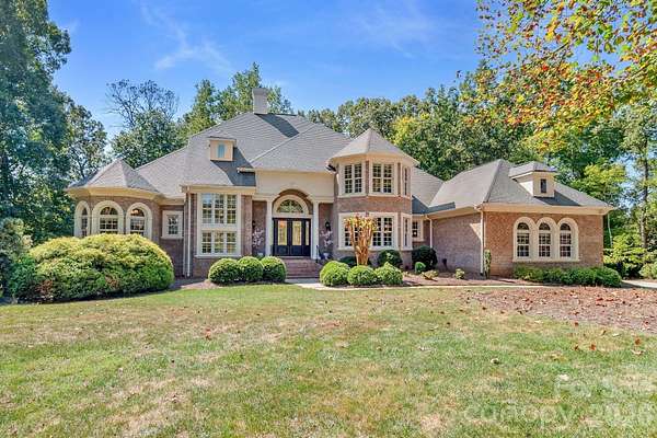 1.52 Acres of Land with Home for Sale in Waxhaw, North Carolina