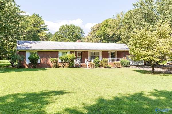 2.3 Acres of Land with Home for Sale in Huntsville, Alabama