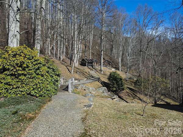 3 Acres of Residential Land for Sale in Leicester, North Carolina