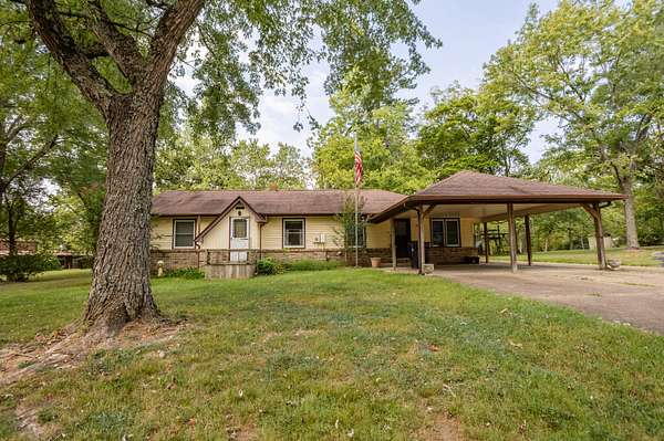 3.3 Acres of Land with Home for Sale in West Plains, Missouri