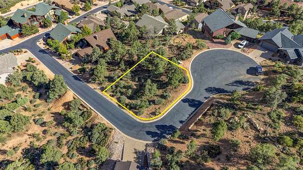 0.16 Acres of Residential Land for Sale in Payson, Arizona