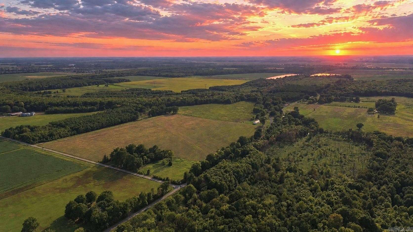 43.9 Acres of Land for Sale in Scott, Arkansas