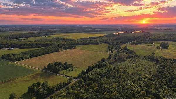 43.9 Acres of Land for Sale in Scott, Arkansas