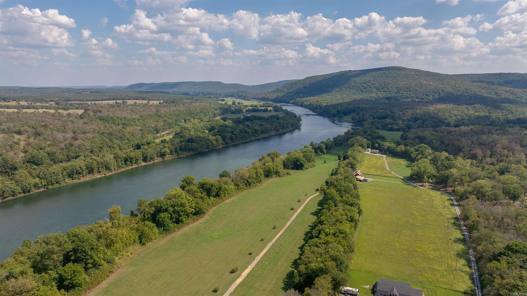 1.82 Acres of Land for Sale in Marcella, Arkansas
