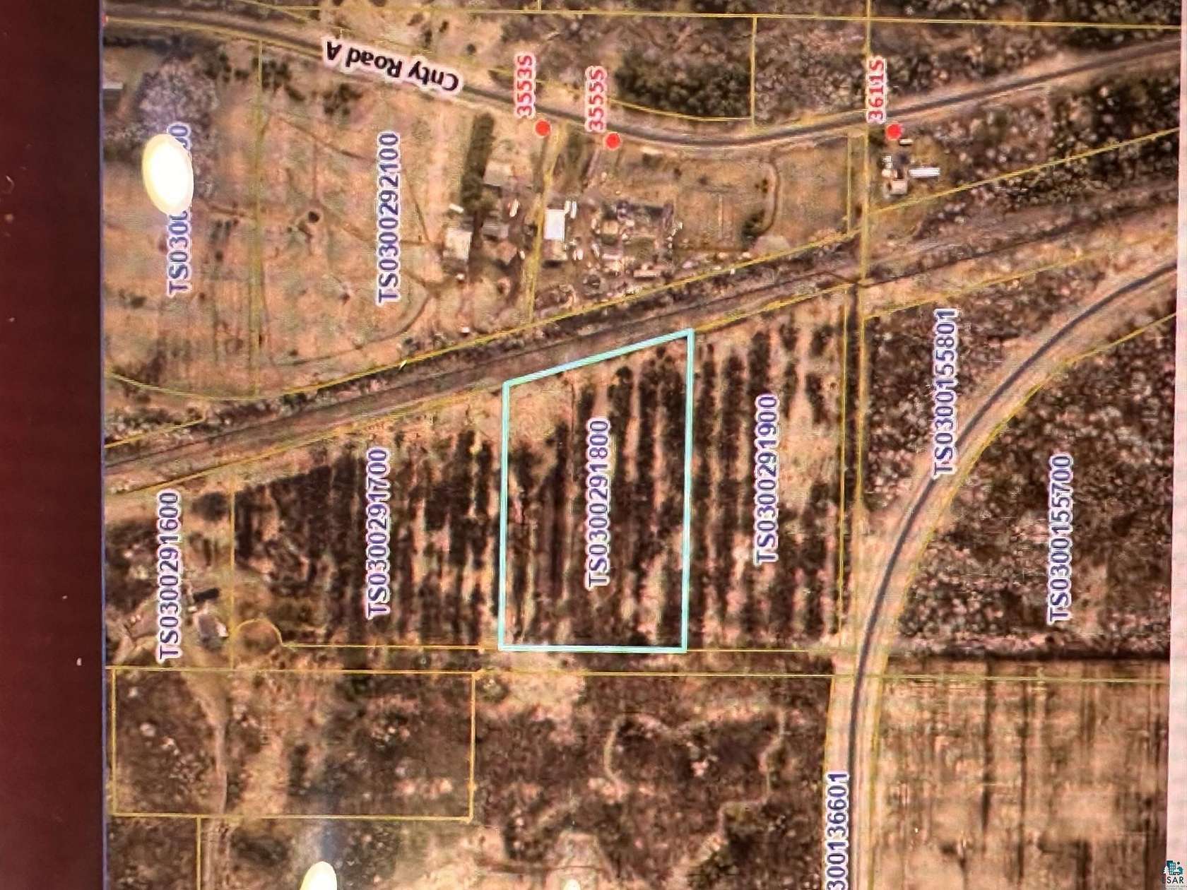 5 Acres of Land for Sale in Superior, Wisconsin