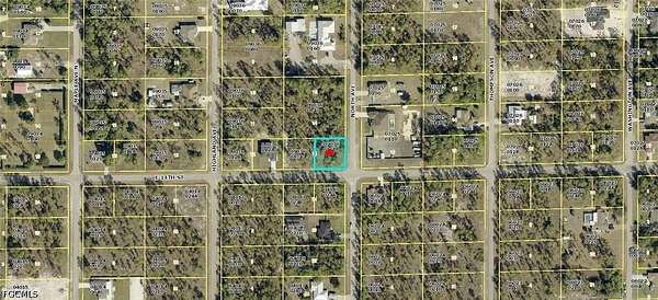 0.25 Acres of Residential Land for Sale in Lehigh Acres, Florida