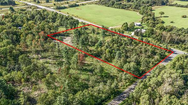 5.8 Acres of Land for Sale in Big Rapids, Michigan
