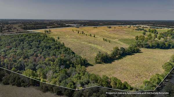 460 Acres of Agricultural Land for Sale in Granby, Missouri