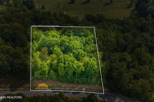 0.93 Acres of Residential Land for Sale in Maynardville, Tennessee
