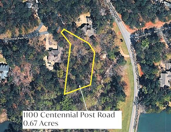 0.67 Acres of Residential Land for Sale in Greensboro, Georgia