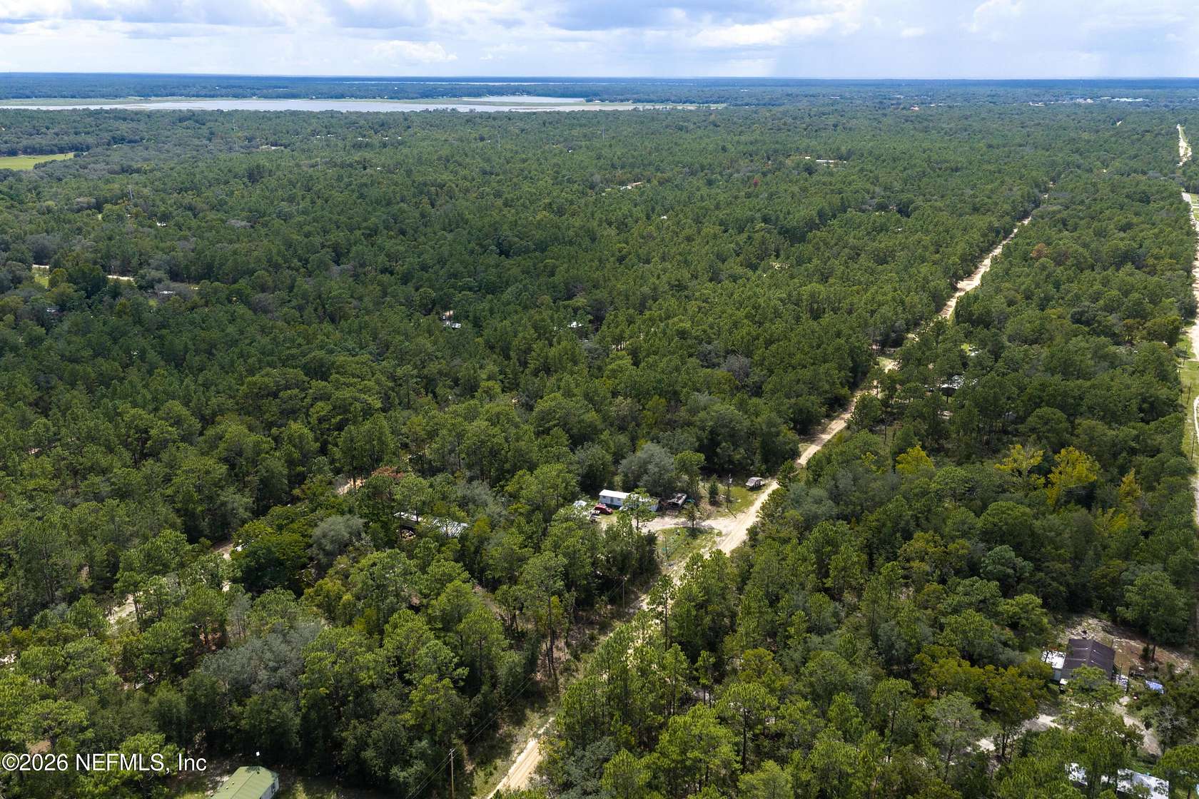 0.69 Acres of Residential Land for Sale in Keystone Heights, Florida