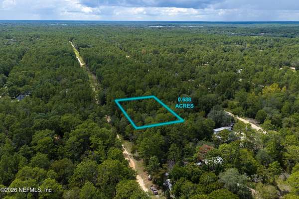 0.69 Acres of Residential Land for Sale in Keystone Heights, Florida