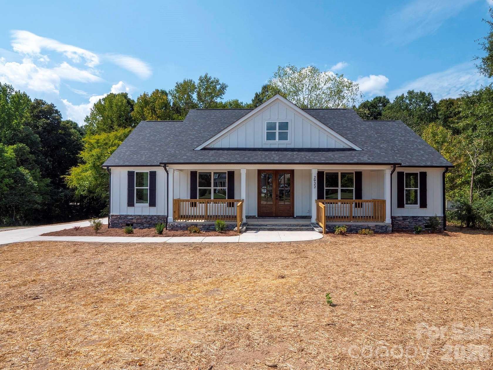 2.47 Acres of Land with Home for Sale in Monroe, North Carolina