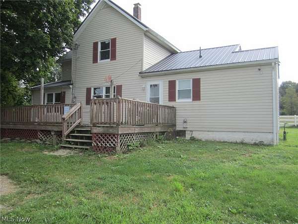 10.3 Acres of Land with Home for Sale in Doylestown, Ohio
