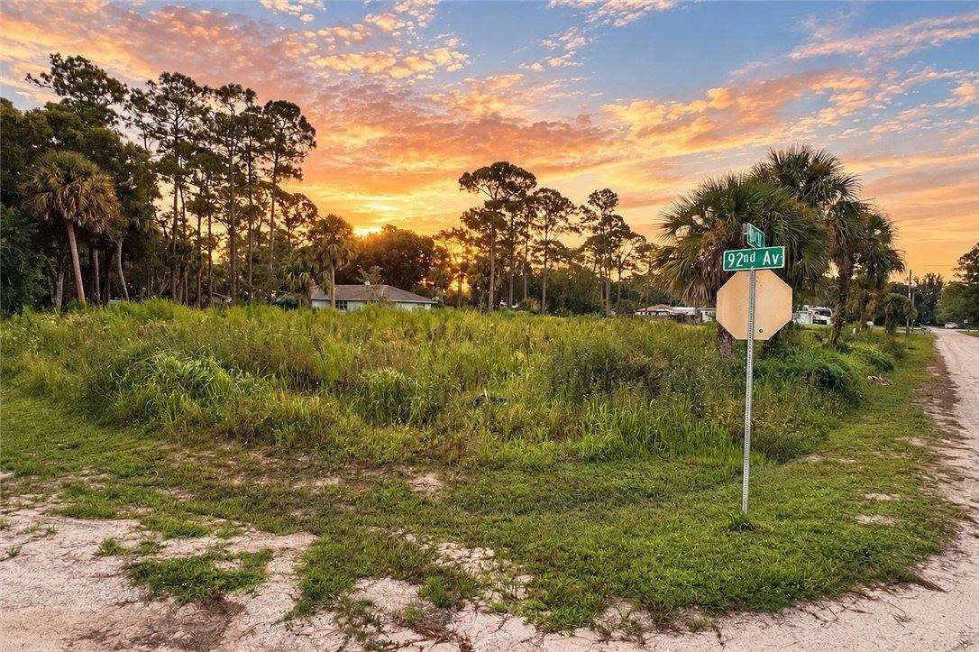 0.43 Acres of Residential Land for Sale in Vero Beach, Florida