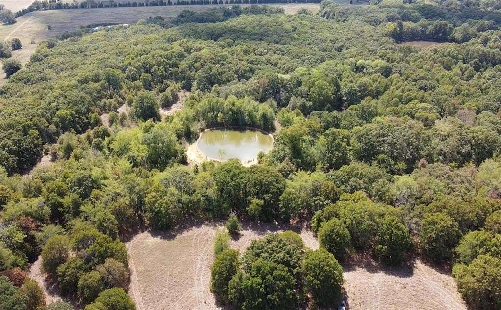 32 Acres of Recreational Land for Sale in Wewoka, Oklahoma