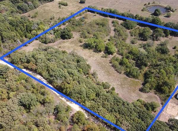 10 Acres of Land for Sale in Wewoka, Oklahoma