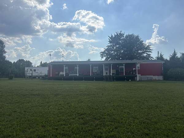 2.59 Acres of Land with Home for Sale in Chesnee, South Carolina