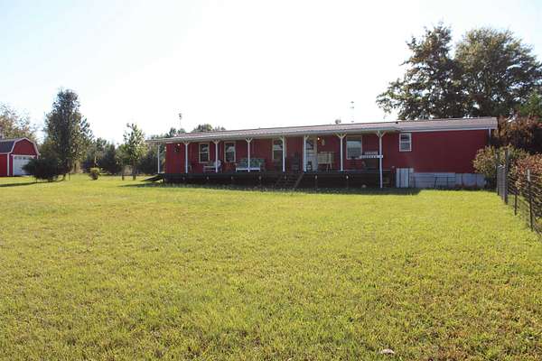 2.59 Acres of Land with Home for Sale in Chesnee, South Carolina