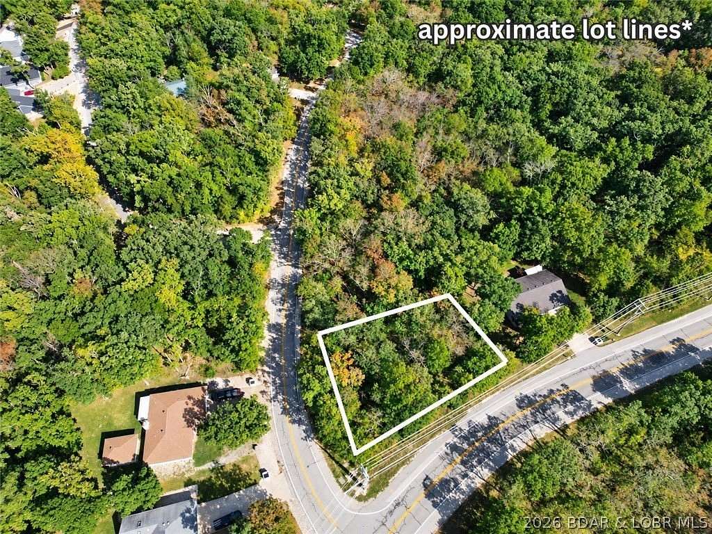 0.31 Acres of Residential Land for Sale in Village of Four Seasons, Missouri