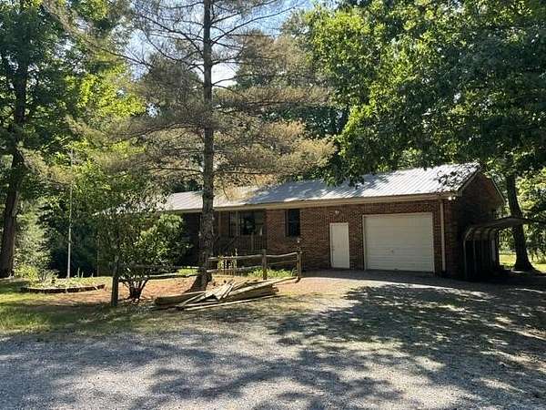 4.2 Acres of Land with Home for Sale in Dunlap, Tennessee