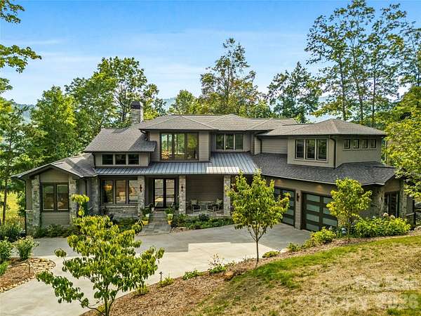 1.7 Acres of Land with Home for Sale in Arden, North Carolina