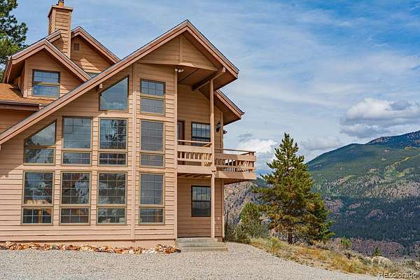 3.48 Acres of Land with Home for Sale in Buena Vista, Colorado