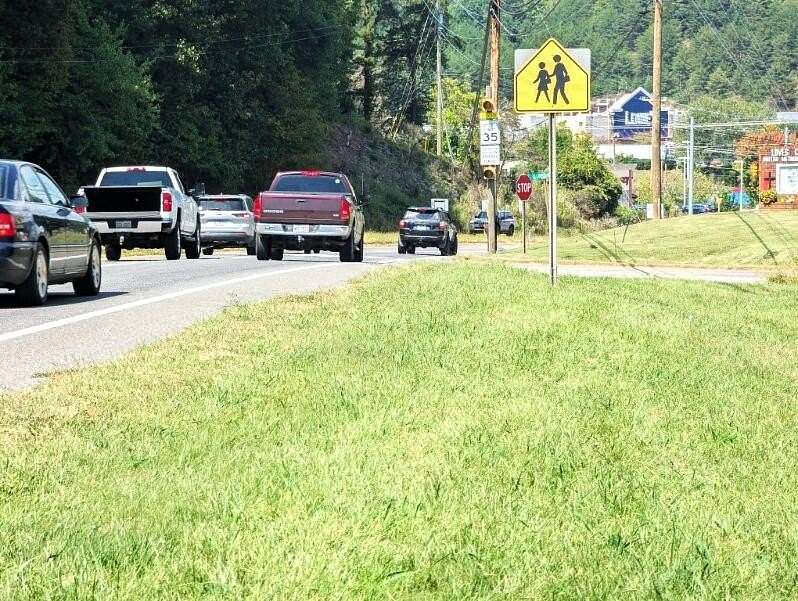 1.5 Acres of Improved Mixed-Use Land for Sale in Sylva, North Carolina